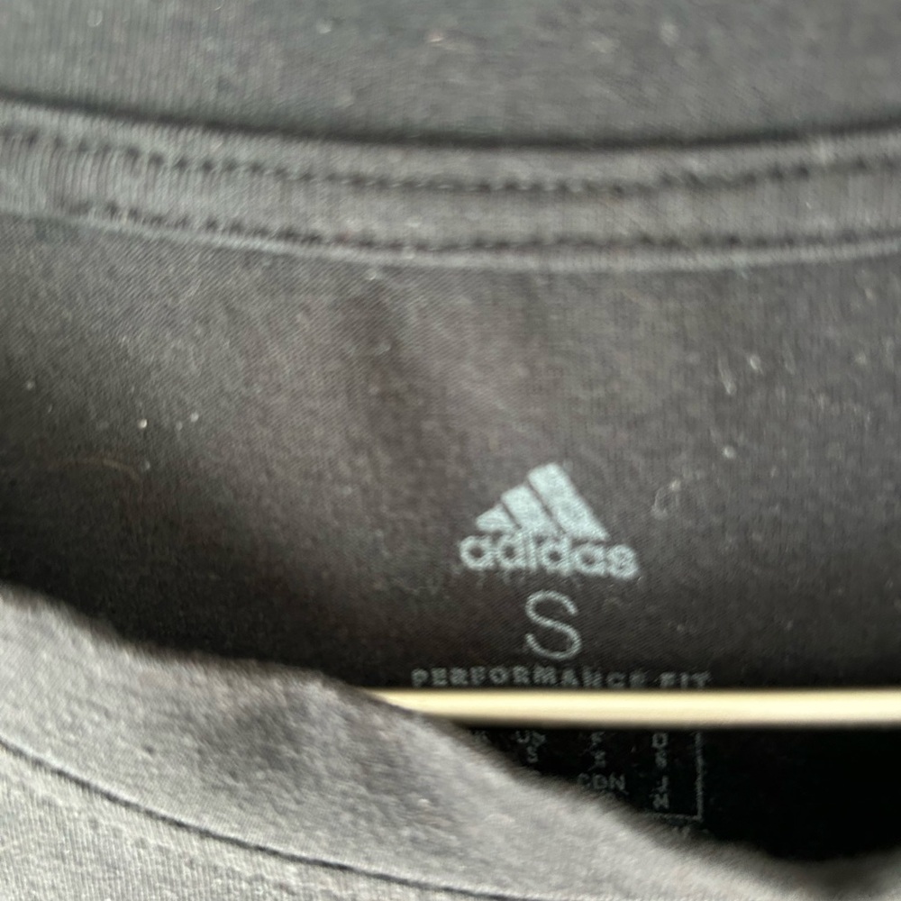 Adidas Tinman Tee - Picture 2 of 2